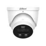 4MP WizColor TiOC PRO Sabit Odaklı Göz Küresi WizSense Ağ Kamerası