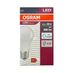Osram 8,5W CLA60 Led Ampul E27 Duy 6500K (Beyaz) - Görsel 3